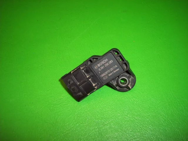 15 Can Am Maverick 1000R Turbo X Turbocharger Boost Sensor 0261230283