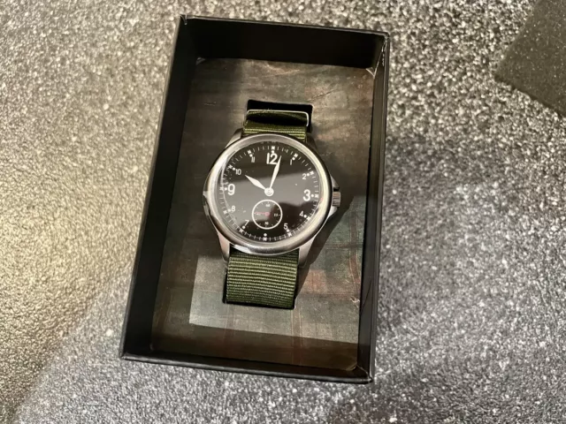 The Last Of Us Joel's Watch Ltd. Edition 125/1000 (HBO Series+Awarded  Game)