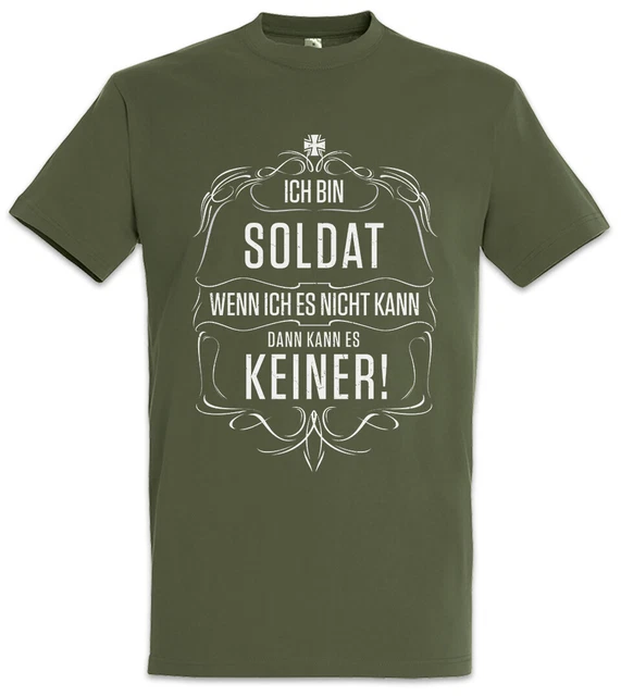 T-shirt Militaire Style Luftwaffe (armée De L'air Allemande) WWII - Marque Gildan - 100% Coton - Taille Unique Adulte