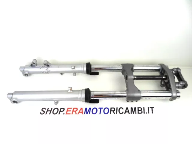 Gabel Federung Vorne Komplett + Platten APRILIA PEGASO 650 STRADA 2008