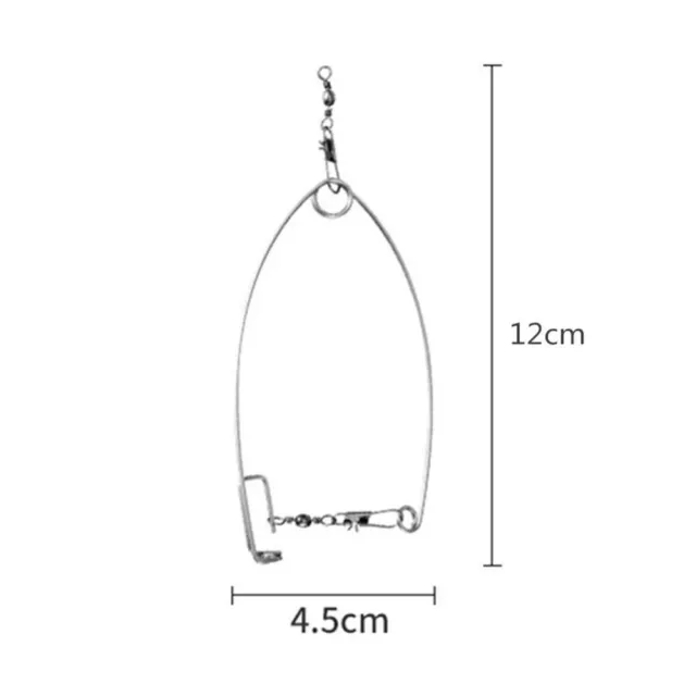 Charged Hook Replacement Outdoor Portable 1 Piece 6061 Aluminum Alloy