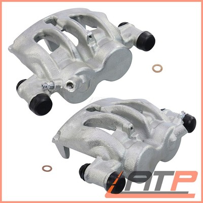 PINZA freno per Mercedes-Benz Sprinter 5-t Pianale/Telaio VW 624091 