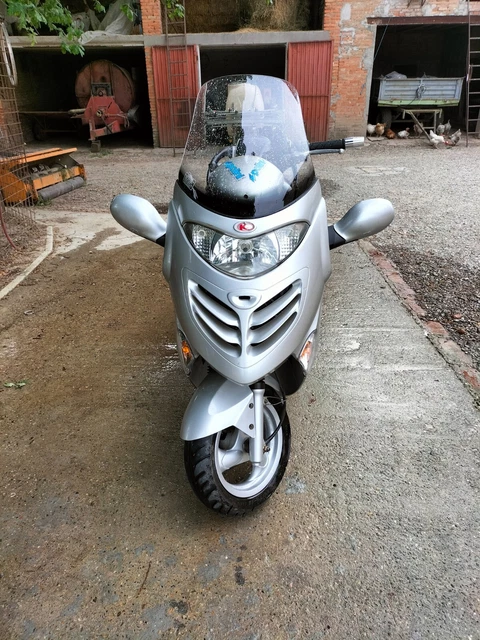 kymco grand dink 150