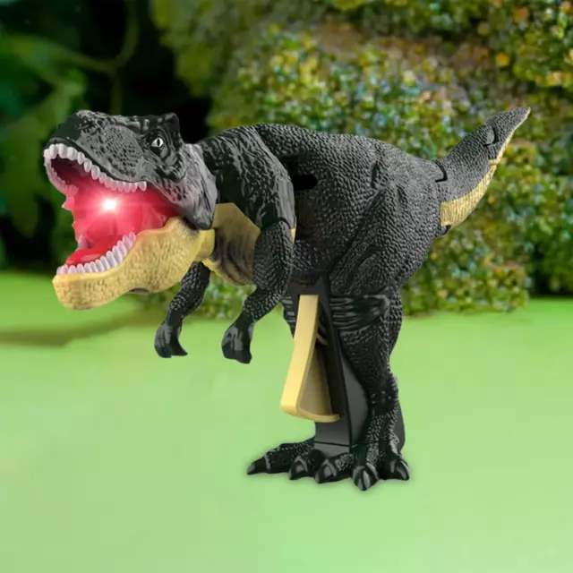 JOUET MORDANT DE Dinosaure Au Doigt, Figurine à Effet Sonore Pour Garçons  Et EUR 10,55 - PicClick FR