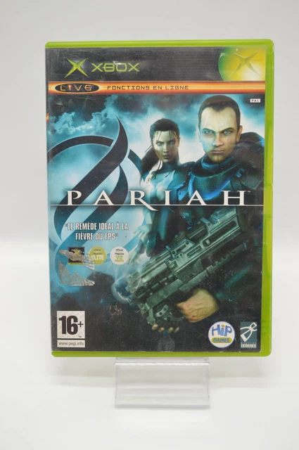 Pariah Xbox première génération – Tressie Rétro-Games