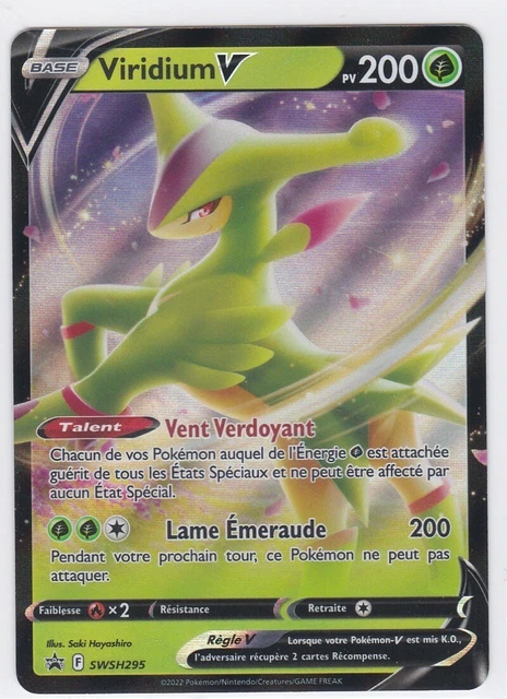 Booster scellé de 10 cartes Pokémon Epée et Bouclier - Astres Radieux