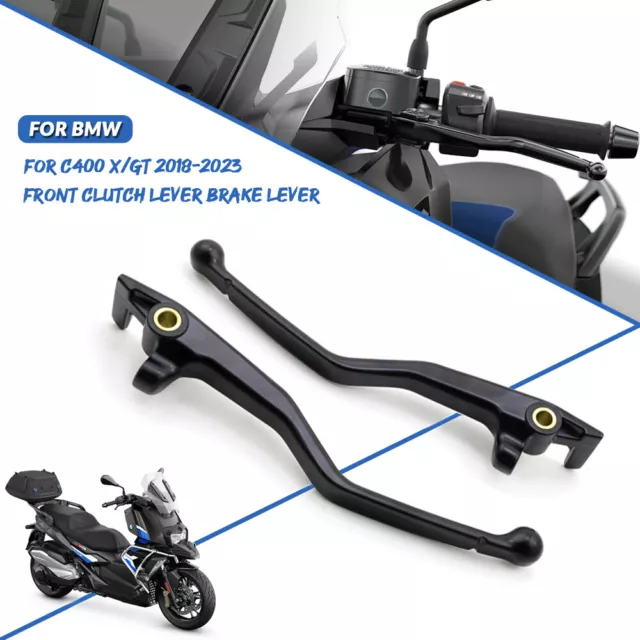 For BMW C400X C400GT 2018-2023 New Front Clutch Lever Brake Lever Control Handle