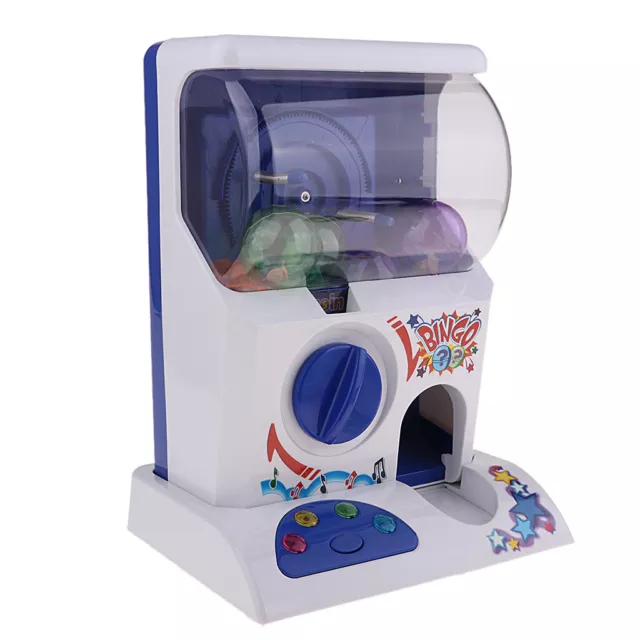 Mini machine de jouet de capsule   Vending Game Playset pour enfants