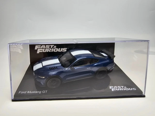 L'univers Fast and Furious Altaya : une plongée dans la collection