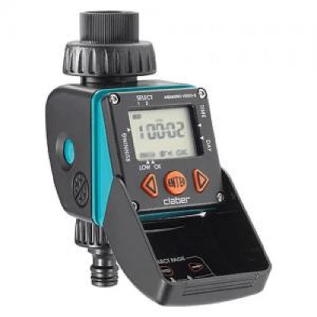 Programmatore Centralina  Video 2  New   Claber 8428
