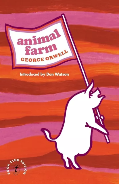 BRAND NEW Animal Farm By George Orwell Paperback Book FAST FREE SHIPPING AU