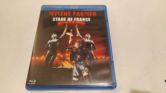 MYLENE FARMER STADE De France Blu-Ray EUR 25,00 - PicClick FR