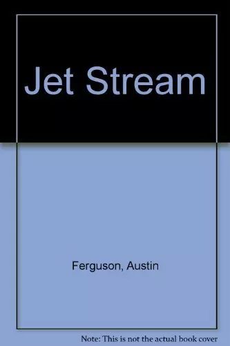 Jet Stream by Ferguson, Austin Paperback Book The Cheap Fast Free Post