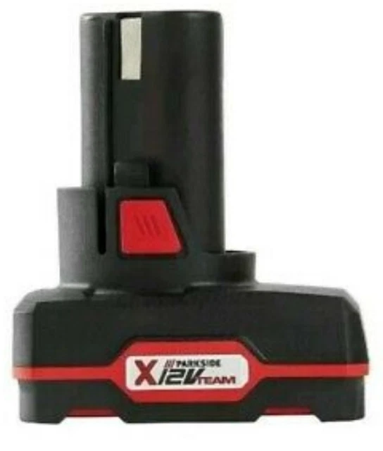 PARKSIDE 12V 4AH Battery PAPK 12 B1 Cordless Bare Unit Angle Jigsaw