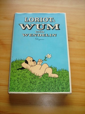 LORIOTS WUM UND Wendelin Diogenes Verlag  TOP  EUR 6,85 - PicClick DE