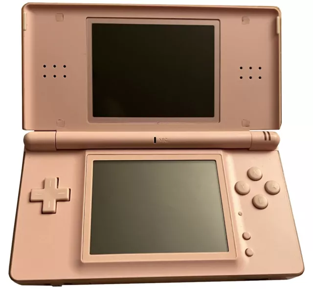 Ds lite discount coral pink