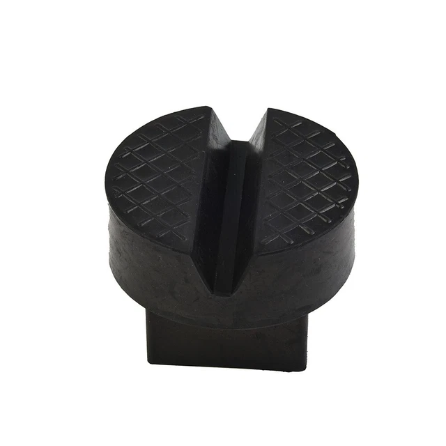 Coussinet De Cric En Caoutchouc Pour Mercedes-Benz - Support Jack De Rechange 62x62x15mm