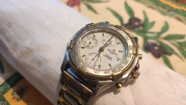 Michel herbelin safari discount automatic