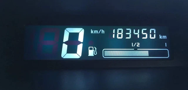 Problme Affichage Compteur Twingo 1