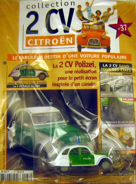Miniature Citroën Jumpy Hachette 1/24 - Collection N°26 - NEUF Avec Fascicule