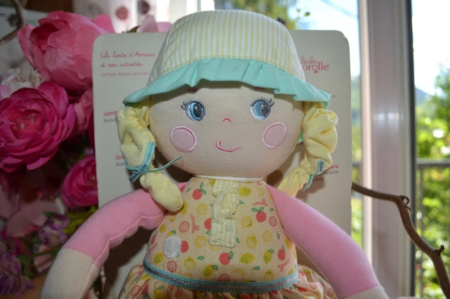 POUPEE COROLLE 42 cm des années 80 EUR 40,00 - FR