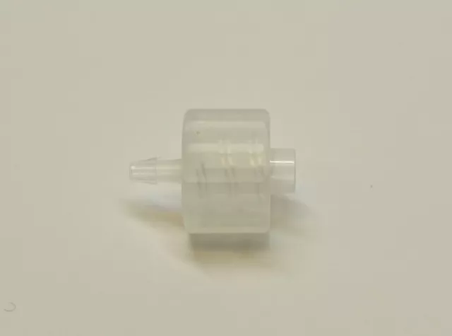 Bio-Rad 0.8 mm Barb to Male Luer, PN 731-8224 for Econo-Column (1); NEW 2