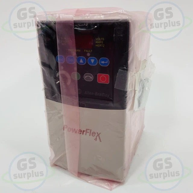 Allen-Bradley 22A-V4P5N104 / 22AV4P5N104  AC Drive (New no box)