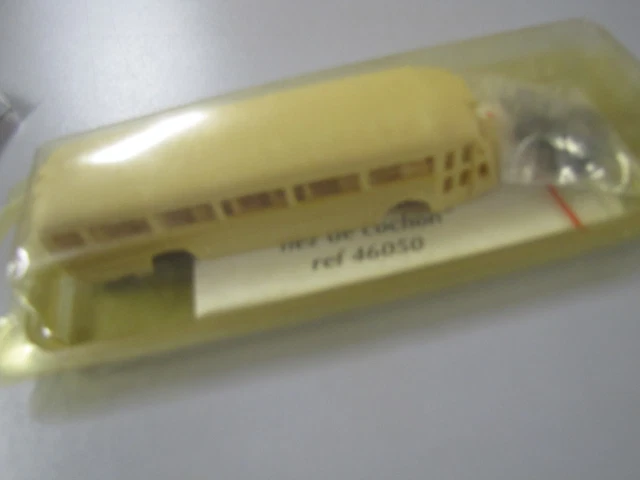 Die Cast Autobús De Mundo Chausson Aph 47 Nez De Cochon Escala 1/43 014- F