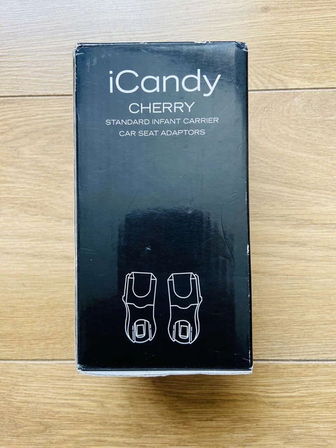 Icandy Pushchair Icandy Cherry Car Seat Adaptors Icandy Apple