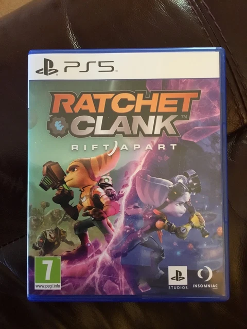 playstation 5 ratchet and clank