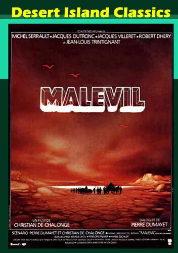 Malevil [New DVD] NTSC Format