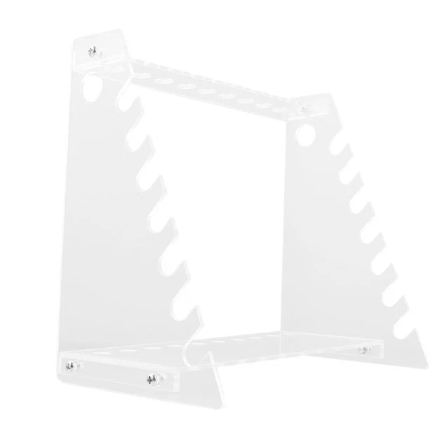 Support Rotatif Pour Pipettes De Laboratoire - Tient 3 à 9 Micropipettes - Organisation Pratique Pour Labo - 13