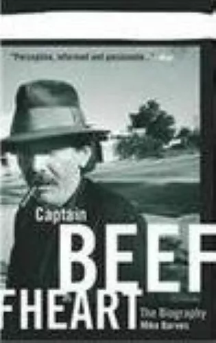 Captain Beefheart  Very Good Book Barnes, Mike