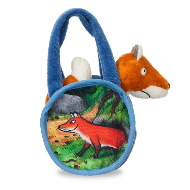 La souris Gruffalo Palm Pals Peluche | Aurora World