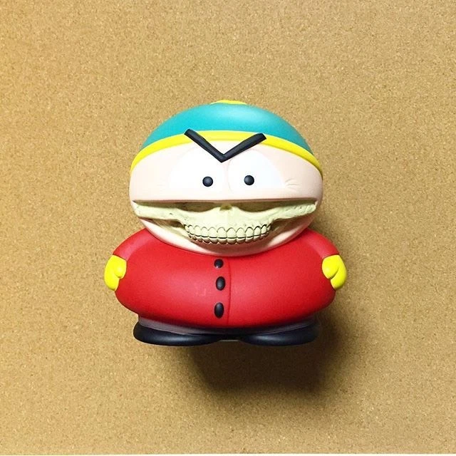 Cartman Grin Ron English ロンイングリッシュ カートマン