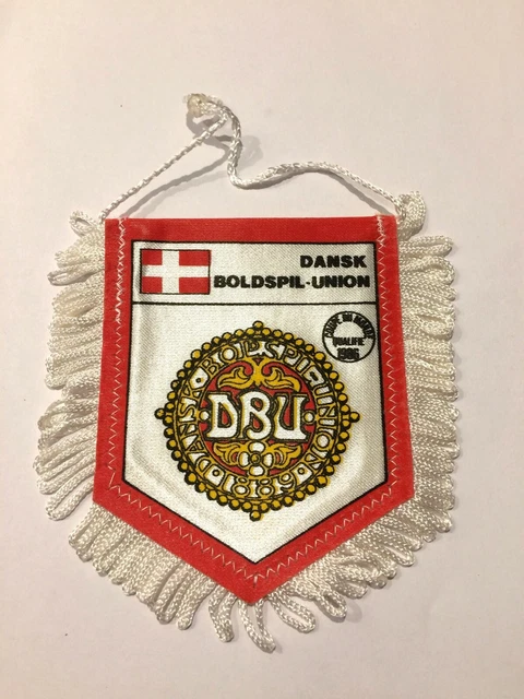 Fanion Vintage Hongrie Coupe Du Monde 1986 - Banderin Pennant