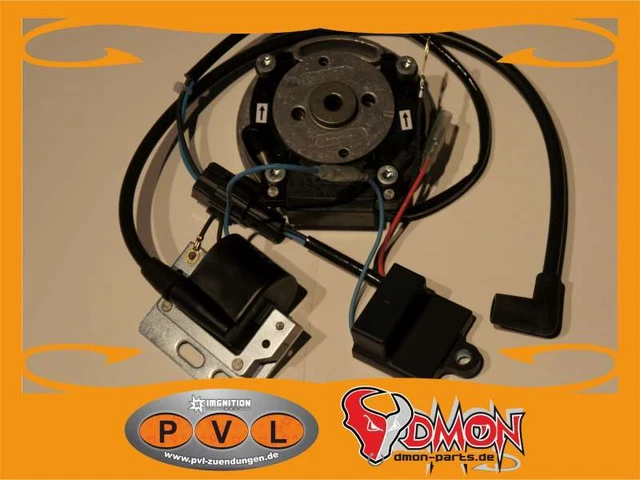 feuermelder durch vape VAPE Zündung Simson Schwalbe KR51/1 KR51/2 -M-G · Zweirad Schubert main image 0