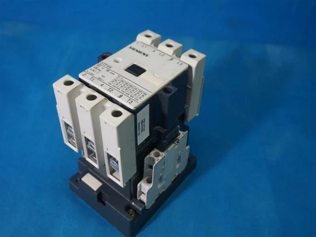 Siemens 3TF46 Contactor 80A