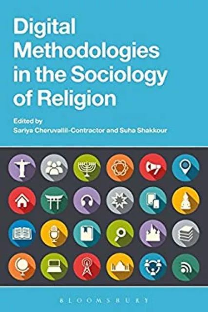 Digital Methodologies IN Der Sociology Von Religion Taschenbuch