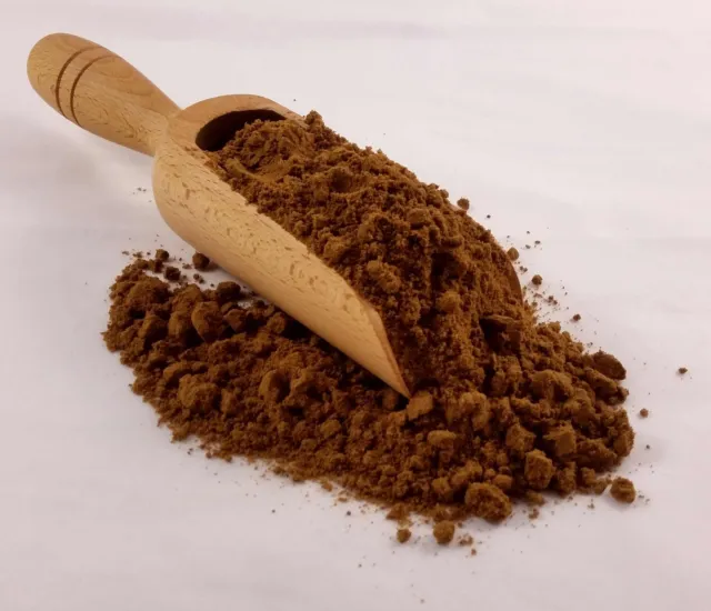 1kg Guarana Pulver Guaranapulver Energie natürliches Koffein Coffein 1000g