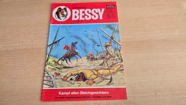 Bessy Band 4 - Original Erstauflage.  Sehr Guter Zustand 0-1