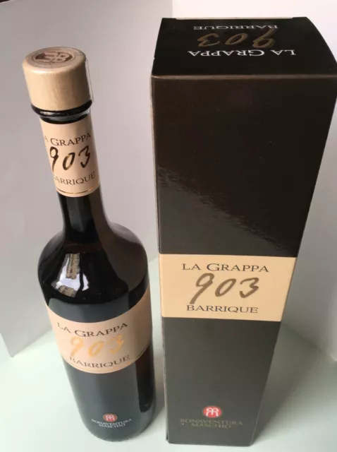 Bottiglia decorata monocolore con nome 18 anni - compleanno MASCHIO ROSE'  200 ML DEC 42 - Corleone (Palermo)