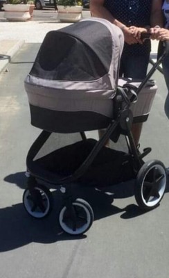 copri pioggia e borsa. Cybex Passeggino Cybex Balios M con culla adattatori 