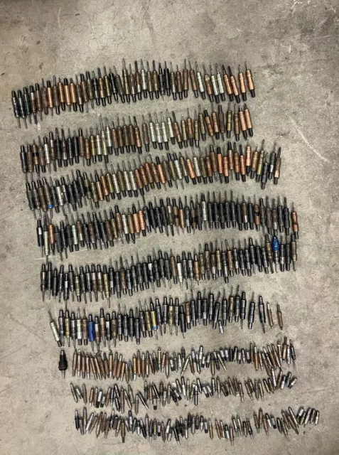 LOT OF 400 CLECO WEDGELOCK KWIKLOC TEMPORARY FASTENER SPRING Aircraft Lock