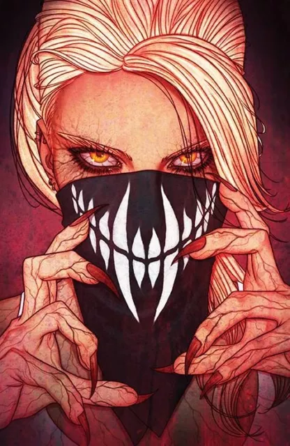 🔥 SOMETHING IS KILLING THE CHILDREN 31 JENNY FRISON FOIL Variant