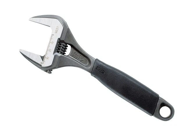 Bahco BAH9031 9031 Ergo ™ Extra Large Mâchoire Réglable Clé 218mm