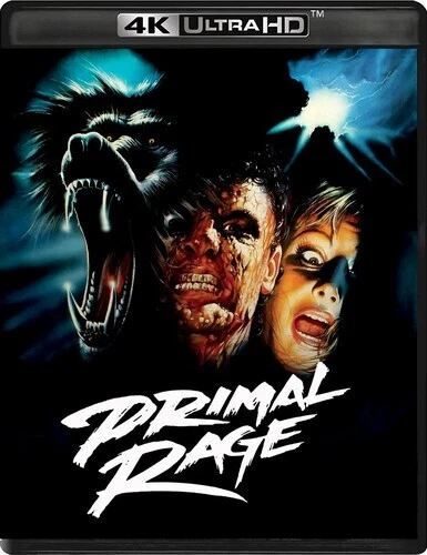 PRIMAL RAGE [NEW 4K UHD Blu-ray] Digital Theater System EUR 25,27 ...
