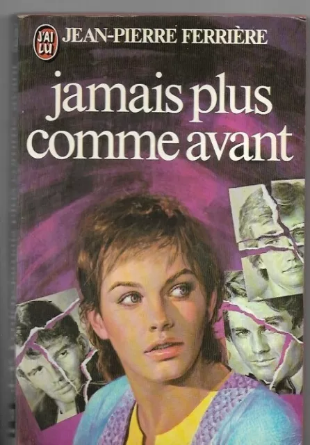 Ferriere Jean Pierre - Jamais plus comme avant