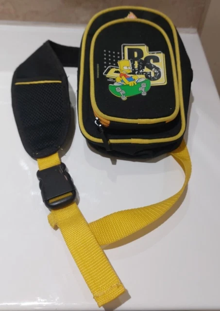 Bart simpson deals fanny pack