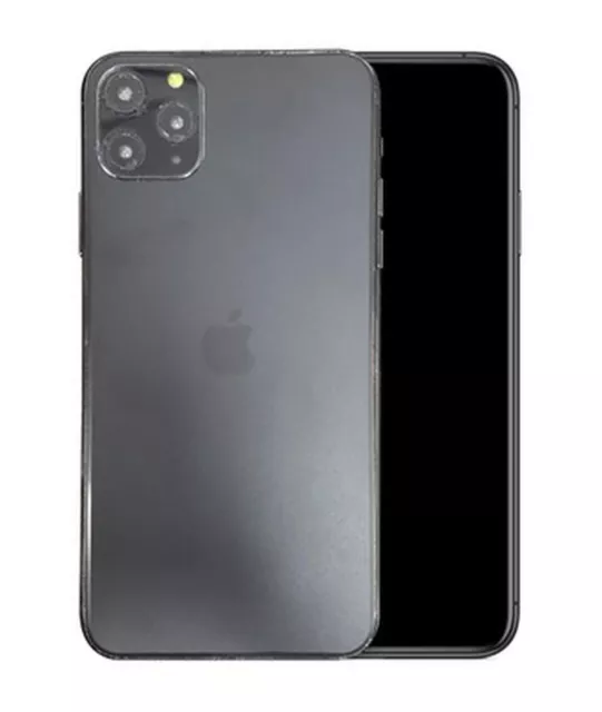 Dummy Apple Iphone 11 Pro Grigio Siderale Telefono Finto Da Esposizione